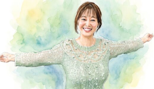 竹中知華はバツ2ではなくバツイチ！W不倫噂を完全否定した本人コメントと再婚の真相