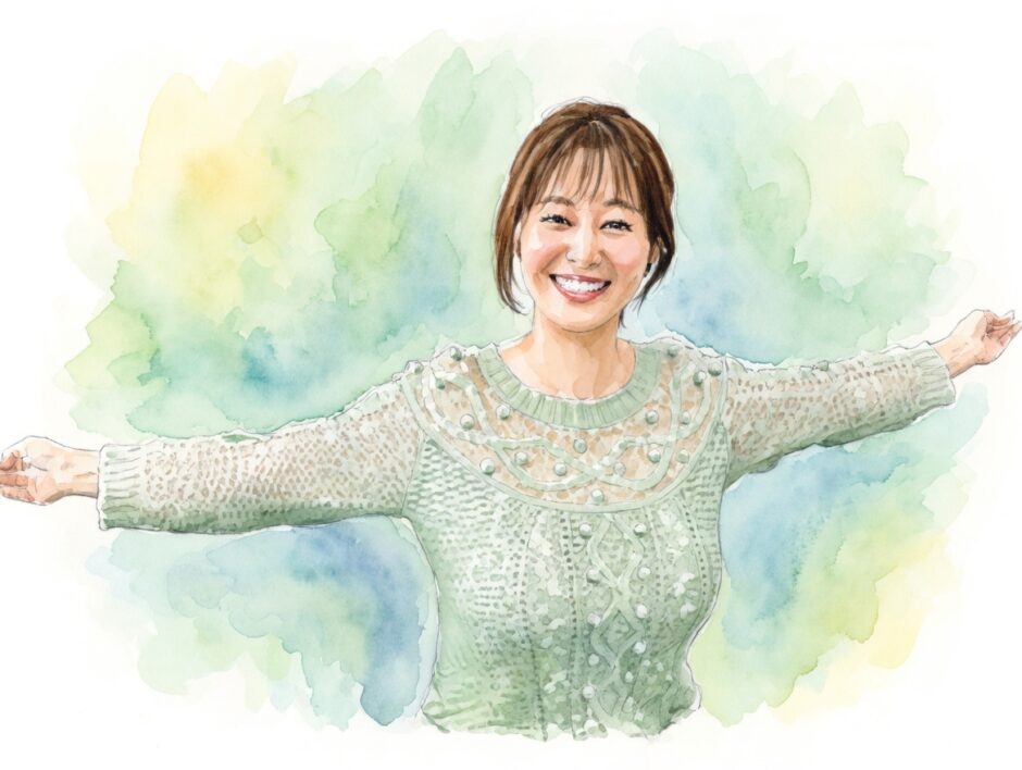 竹中知華はバツ2ではなくバツイチ！W不倫噂を完全否定した本人コメントと再婚の真相