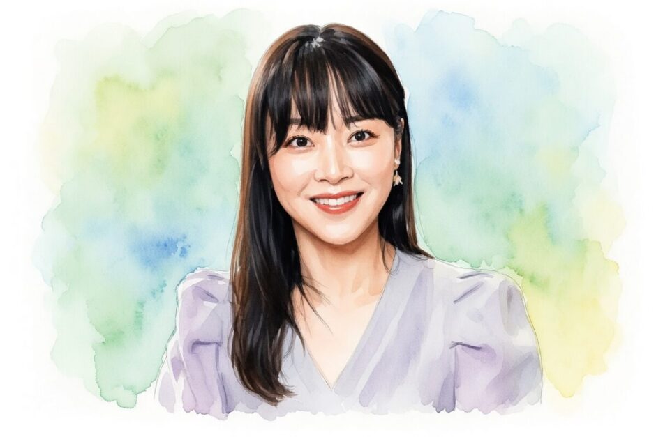 谷原志音の結婚相手は光田健一？プロポーズ写真の真相と2人の共通点