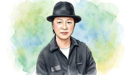 鳥海浩輔は結婚してる？嫁は茜（ああ）で子供も2人！公然の秘密の全真相
