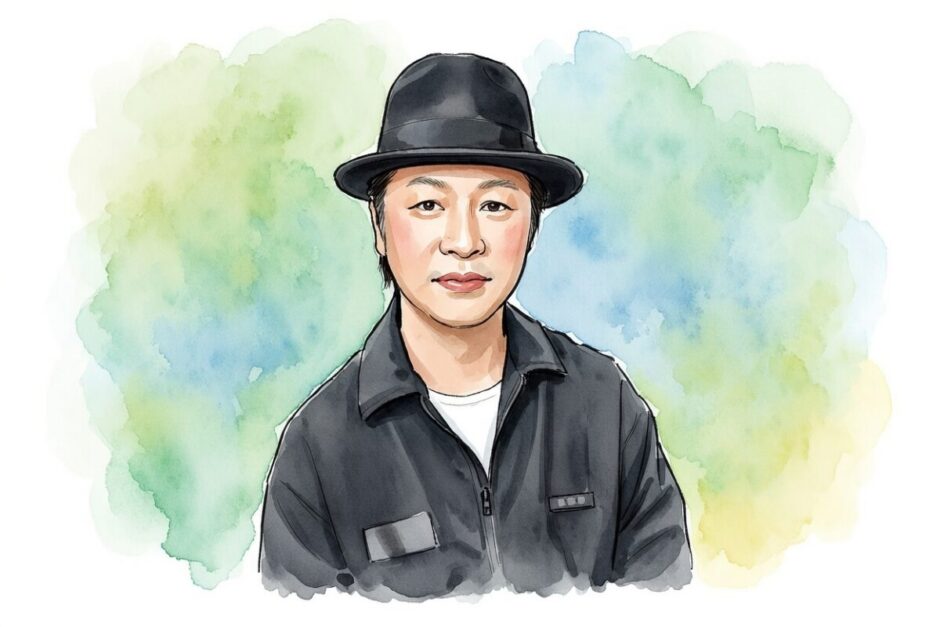 鳥海浩輔は結婚してる？嫁は茜（ああ）で子供も2人！公然の秘密の全真相