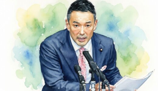 山本太郎の実家が金持ちといわれる6つの理由！母・山本乃布子の経営手腕がすごい