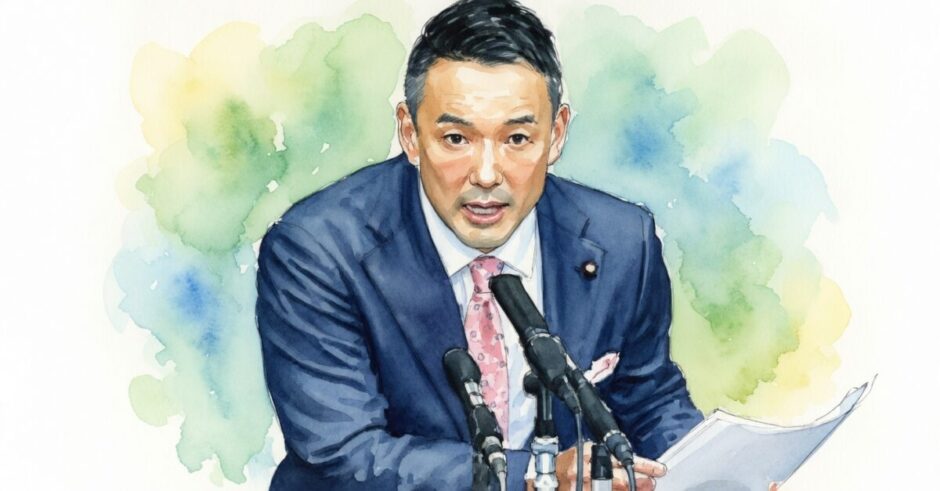 山本太郎の実家が金持ちといわれる6つの理由！母・山本乃布子の経営手腕がすごい