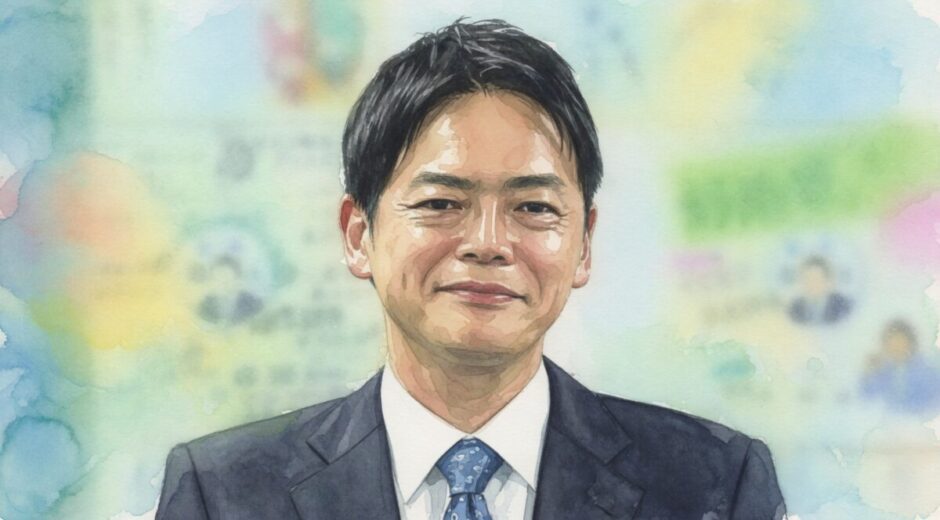 山中竹春の実家は秩父のどこ？父親・母親の噂と幼少期を調査