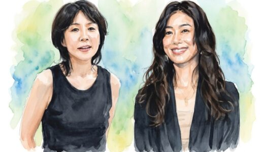 山下久美子と今井美樹の関係の真相！「途中下車」発言から離婚までの全経緯